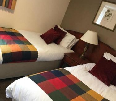 Dartmouth Hotel | Seven Stars