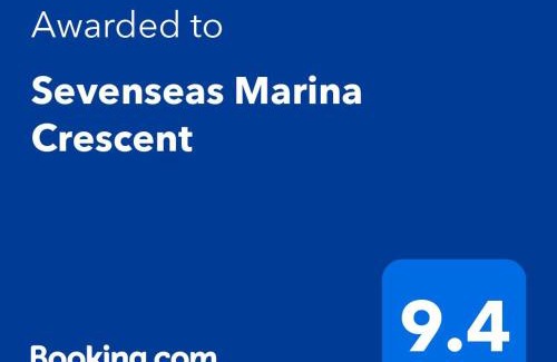 Si Rusa Apartment | Sevenseas Marina Crescent