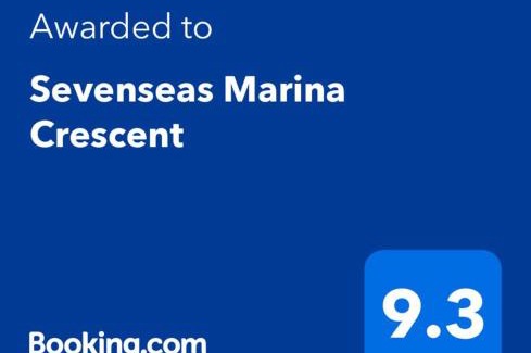 Si Rusa Apartment | Sevenseas Marina Crescent