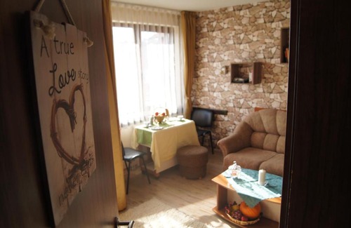 Kvartal Noviya Grad Apartment | SEVERINA apartment 4