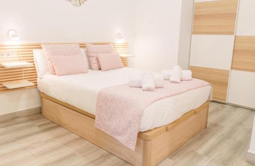 San Jose Obrero Apartment | Sevilla Railway - Studio