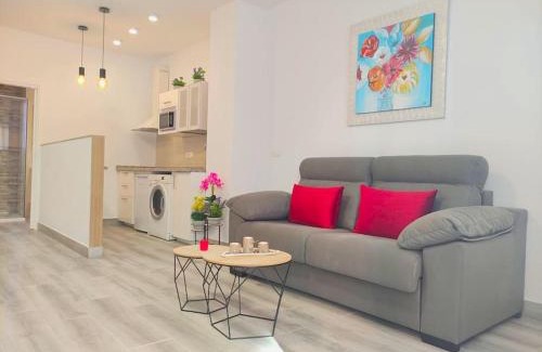 San Jose Obrero Apartment | Sevilla Railway - Studio