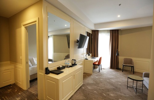 Mtskheta Hotel | Sevsamora Resort and Spa