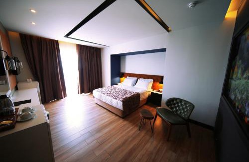 Kestel Hotel | Sey Beach Hotel & Spa