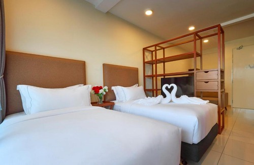 Kuantan Apartment | SGI Vacation Club @ TIMURBAY Seafront Residence