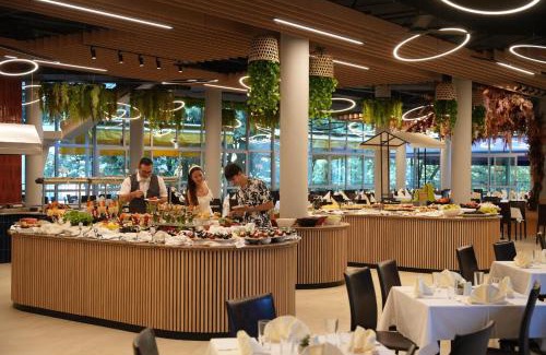 Golden Sands Hotel | SH Dolce Mare- All inclusive- Free Beach & Beach Bar