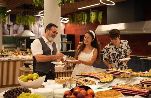Golden Sands Hotel | SH Dolce Mare- All inclusive- Free Beach & Beach Bar