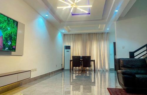 Abuja Apartment | Sha'an Residence