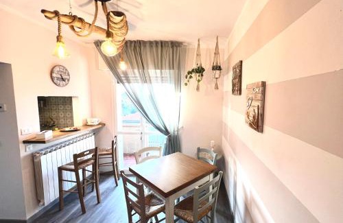 Forte dei Marmi Apartment | Shabby House FDM