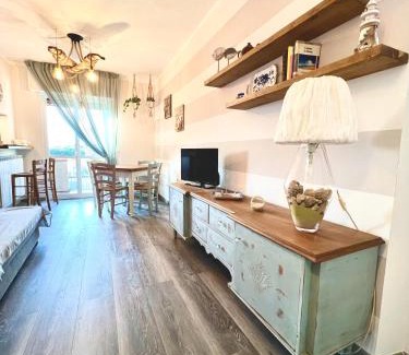 Forte dei Marmi Apartment | Shabby House FDM