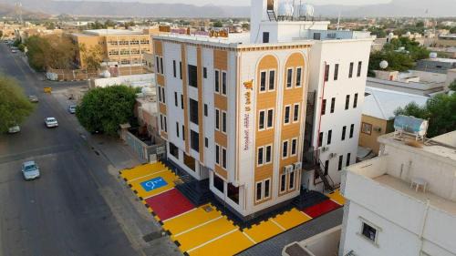 Nejran Hotel | Shaden Inn شادن ان