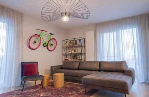 Aviatiei Apartment | Shades of Grey 124 - Cloud9 Residence - Pipera - Floreasca - Barbu Vacarescu Area
