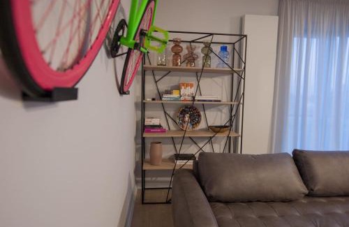 Aviatiei Apartment | Shades of Grey 124 - Cloud9 Residence - Pipera - Floreasca - Barbu Vacarescu Area