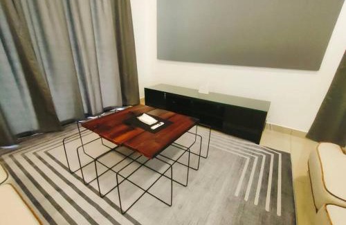 Shah Alam Villa | Shah Alam Setia Alam SCCC 3 Storey Semi D 13 Pax