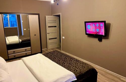 Yasamal Apartment | SHAH INN Panoramic Apartments Old City F1 Track Принимаем карты МИР