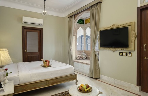 Shahpura Hotel | Shahpura Haveli