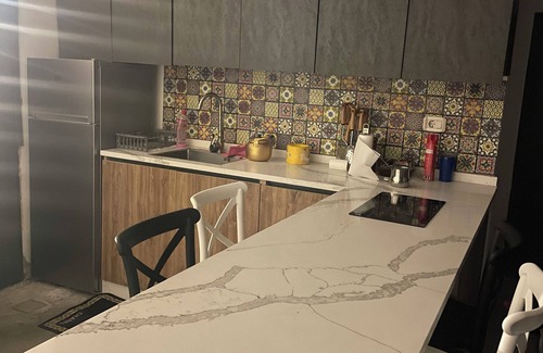 Ajloun Ski Chalet | Shams Farm is a cozy two-bedroom chalet, comfortable & perfect for relaxation
