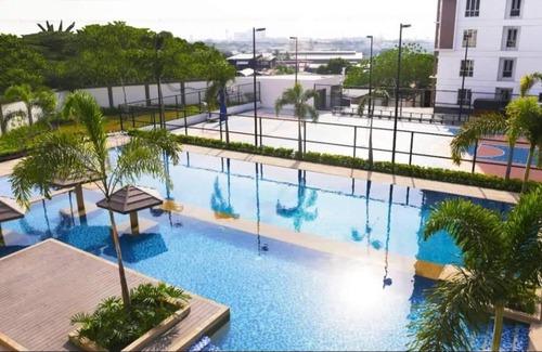 Novaliches Apartment | Shanata Ara's Restnest