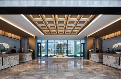 Pudong Hotel | Shanghai Expo RiverSide Hotel