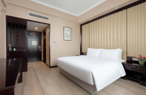 Baoshan Hotel | Shanghai Gongkang Meilun Hotel