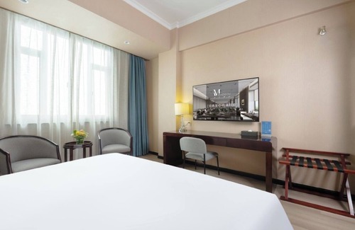 Baoshan Hotel | Shanghai Gongkang Meilun Hotel