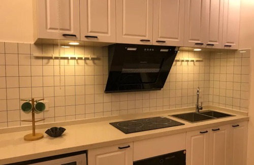 Huaihai Road Commercial Area House | Shanghai Moxi Inn Huaihai Rd No.3 Branch