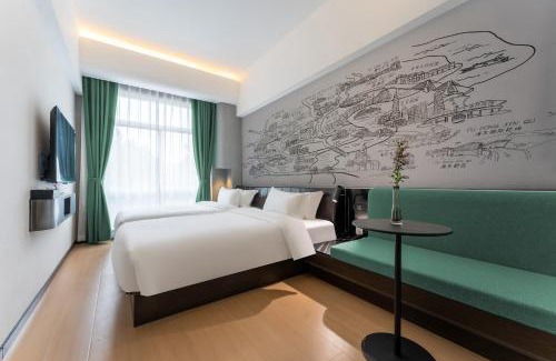 Pudong Hotel | Shanghai Pudong Xiangguo Hotel