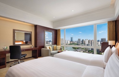 Hejiang Pavilion Hotel | Shangri-La Chengdu