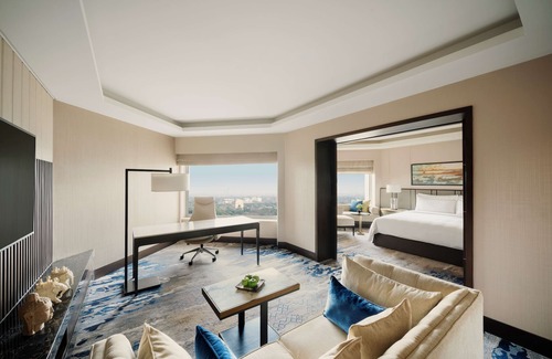 Connaught Place Hotel | Shangri-La Eros, New Delhi