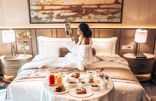 Connaught Place Hotel | Shangri-La Eros, New Delhi