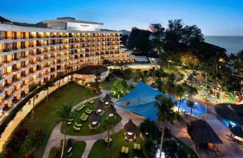 Tanjung Huma Resort | Shangri-La Golden Sands, Penang