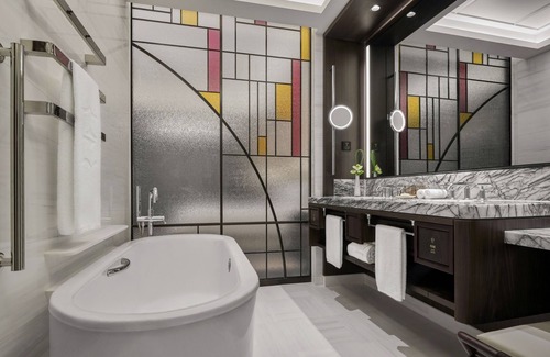 Sanlin Hotel | Shangri-La Qiantan, Shanghai