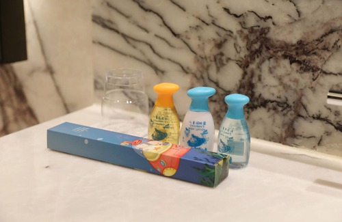 Sanlin Hotel | Shangri-La Qiantan, Shanghai