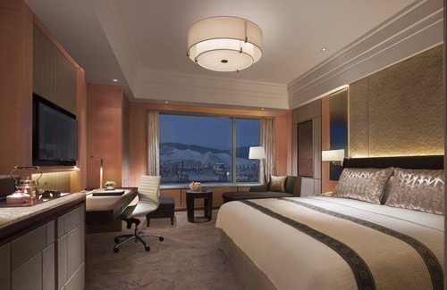 Downtown Ulaanbaatar Hotel | Shangri-La Ulaanbaatar