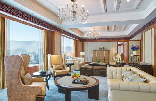 Downtown Ulaanbaatar Hotel | Shangri-La Ulaanbaatar