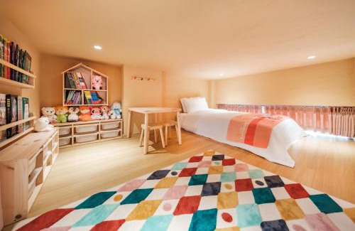 Honghe Hotel | Shanshui yun jian minsu