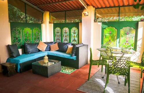 Amboli Bed & Breakfast | Shantidarshan Homestay