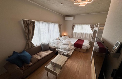 Sekisuiji Onsen Apartment | Share House Kofu - Digital check-in only