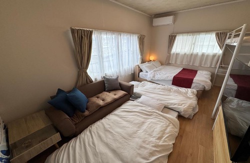 Sekisuiji Onsen Apartment | Share House Kofu - Digital check-in only