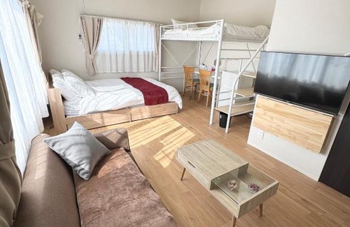 Sekisuiji Onsen Apartment | Share House Kofu - Digital check-in only