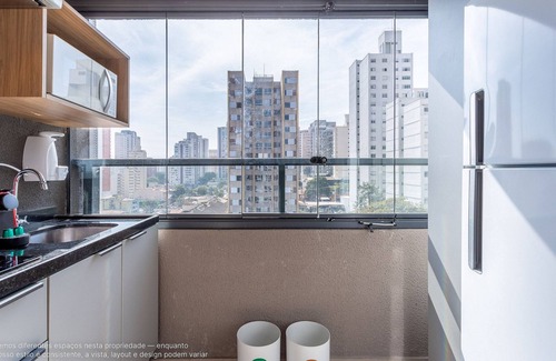 Perdizes Apartment | Share Perdizes by Viva - Apto com otima area comum perto do Allianz Parque e a passos da PUC