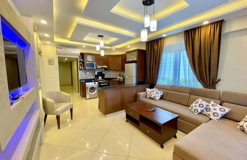 Ras Nasrani Apartment | Sharm Hills Aqua park Resort