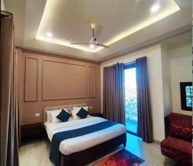 Barwah Villa | Sharnam villas near omkareshwar