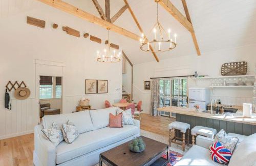 McEwen House | Sharp Shin at Buckhorn Hollow