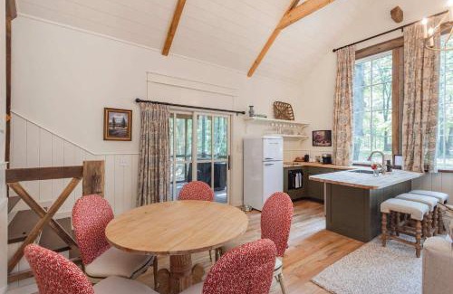 McEwen House | Sharp Shin at Buckhorn Hollow