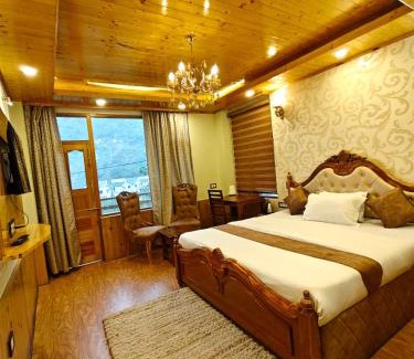 Manali Bed & Breakfast | Shasha
