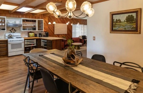 McCloud House | Shasta Basecamp McCloud CA.