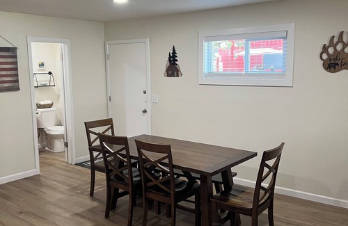 West Village Cabin | Shaver Buckhouse