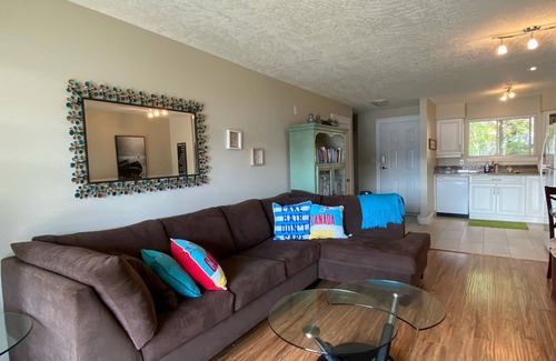 Shawnigan Lake Condo | Shawnigan Lake Beach Resort 2 Bedroom Beachfront Condo!