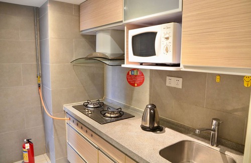 Nanshan Apartment | She&He Apartment Window of the World